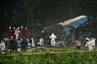 Juez mexicano pone multa millonaria a dueño de avión estrellado en Cuba en 2018