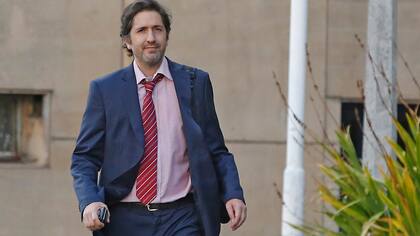 El juez federal Sebastián Casanello