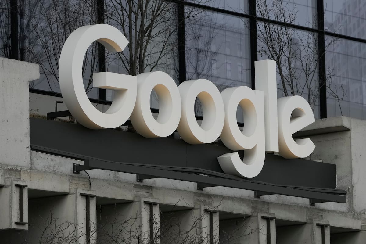 Jueza estadounidense rechaza intento de separar negocio publicitario de Google