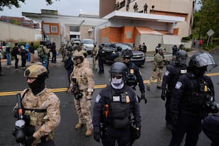 Jueza federal acusa al gobierno de Trump de “aterrorizar” a inmigrantes