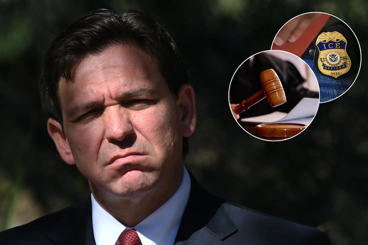 Jueza federal bloqueó temporalmente la SB 4-C, la ley de Florida que criminalizaba la entrada de indocumentados con penas de hasta nueve meses de prisión