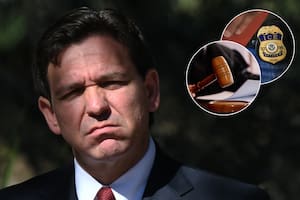 Jueza federal bloqueó temporalmente la SB 4-C, la ley de Florida que criminalizaba la entrada de indocumentados con penas de hasta nueve meses de prisión