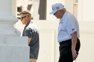 Jueza frena orden de Trump y exige revertir cambios en museos y parques nacionales
