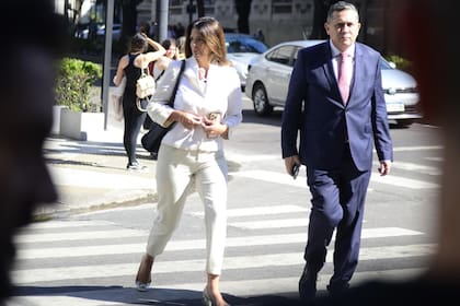 Jueza Julieta Makintach; Julieta Makintach, Diego maradona; jury contra la Jueza Julieta Makintach; Dalma Maradona; Gianinna Maradona; Seguridad