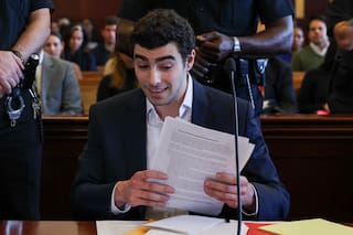 Jueza realizará audiencia sobre la incautación de la mochila de Luigi Mangione