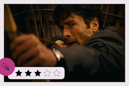 Jugada maestra: Glenn Powell se luce en un relato que coquetea con el humor negro y la crítica al poder económico