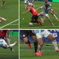 El detalle de todas las jugadas polémicas (y el penal para Argentina que nadie vio)