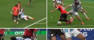 El detalle de todas las jugadas polémicas (y el penal para Argentina que nadie vio)