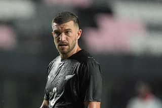 Jugador de la selección de Nueva Zelanda conoce al influencer argentino que lo convirtió en astro viral