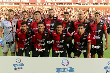 Colón pidió formalmente a la Superliga la postergación del encuentro frente a San Lorenzo