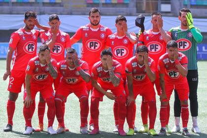 El plantel de La Calera se solidariza con los heridos por la represión policial en Chile.