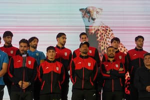 La selección de Irán deberá entrar y salir de Estados Unidos durante el Mundial cada vez que le toque jugar un partido