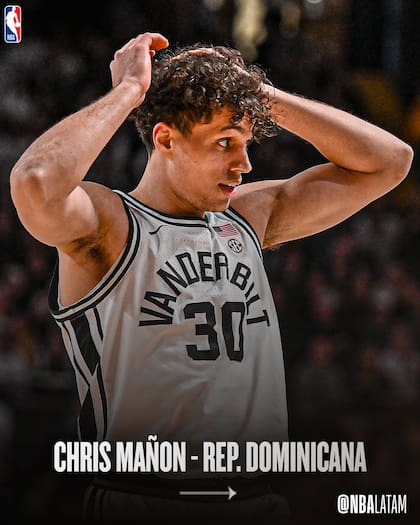 Jugadores latinos para la temporada 2025-2026 de la NBA (X @NBALatam)