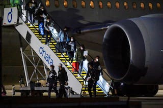 Descalabro en Australia: 47 tenistas en cuarentena y dos argentinos entre ellos