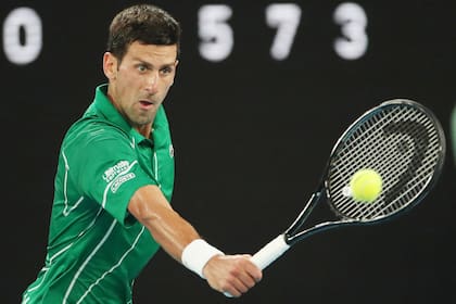 "Jugar en Nueva York es difícil, diría que imposible", sentenció Novak Djokovic, el número 1 del ranking mundial de tenis.