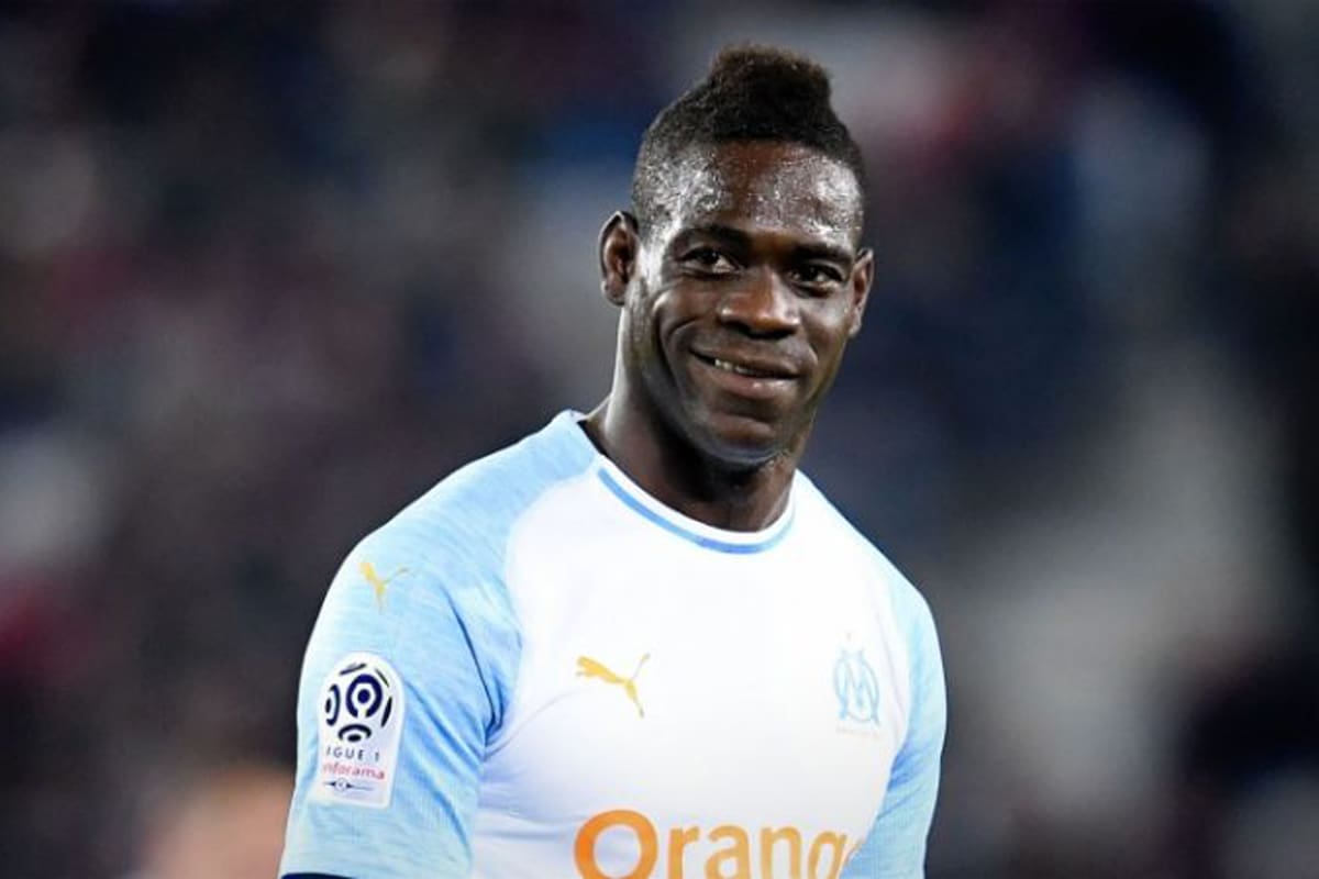 ¿Jugará Balotelli en Flamengo?