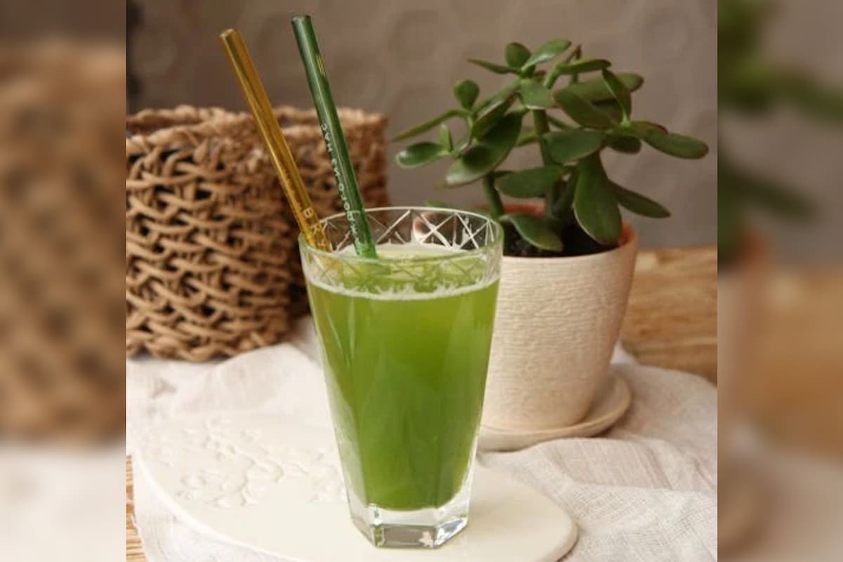 Jugo de pepino y ananá, la combinación que potencia las propiedades de los dos ingredientes principales (Foto Pexels)
