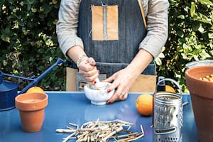 Jugos de fruta, arroz o ciertas platas, combinados, tienen beneficios comprobados.