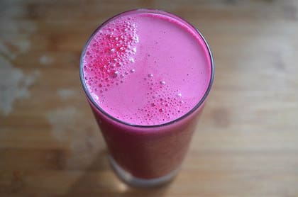 Jugos detox "morado" (Pixabay)