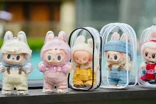 Acciones de Pop Mart, fabricante de Labubu, se desploman tras publicar sus resultados anuales