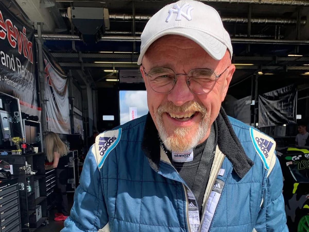 Un piloto de 66 años murió tras un choque múltiple en Nürburgring en la carrera donde corría Verstappen - LA NACION