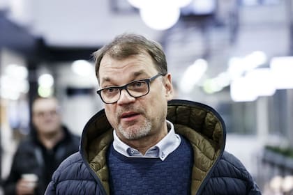 Juha Sipilä había ganado las elecciones legislativas de 2015