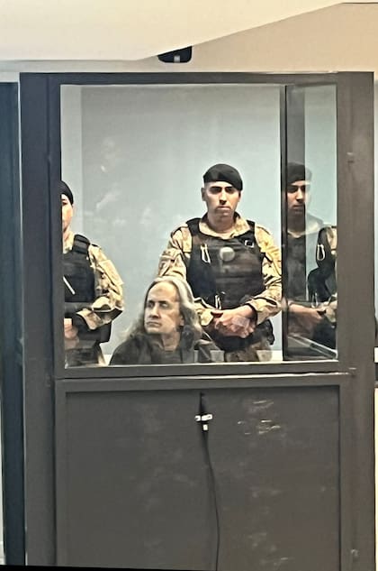Juicio a la Hiena, en Córdoba
