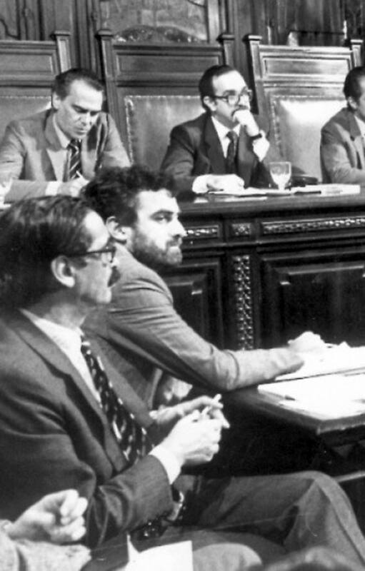 juicio a las juntas