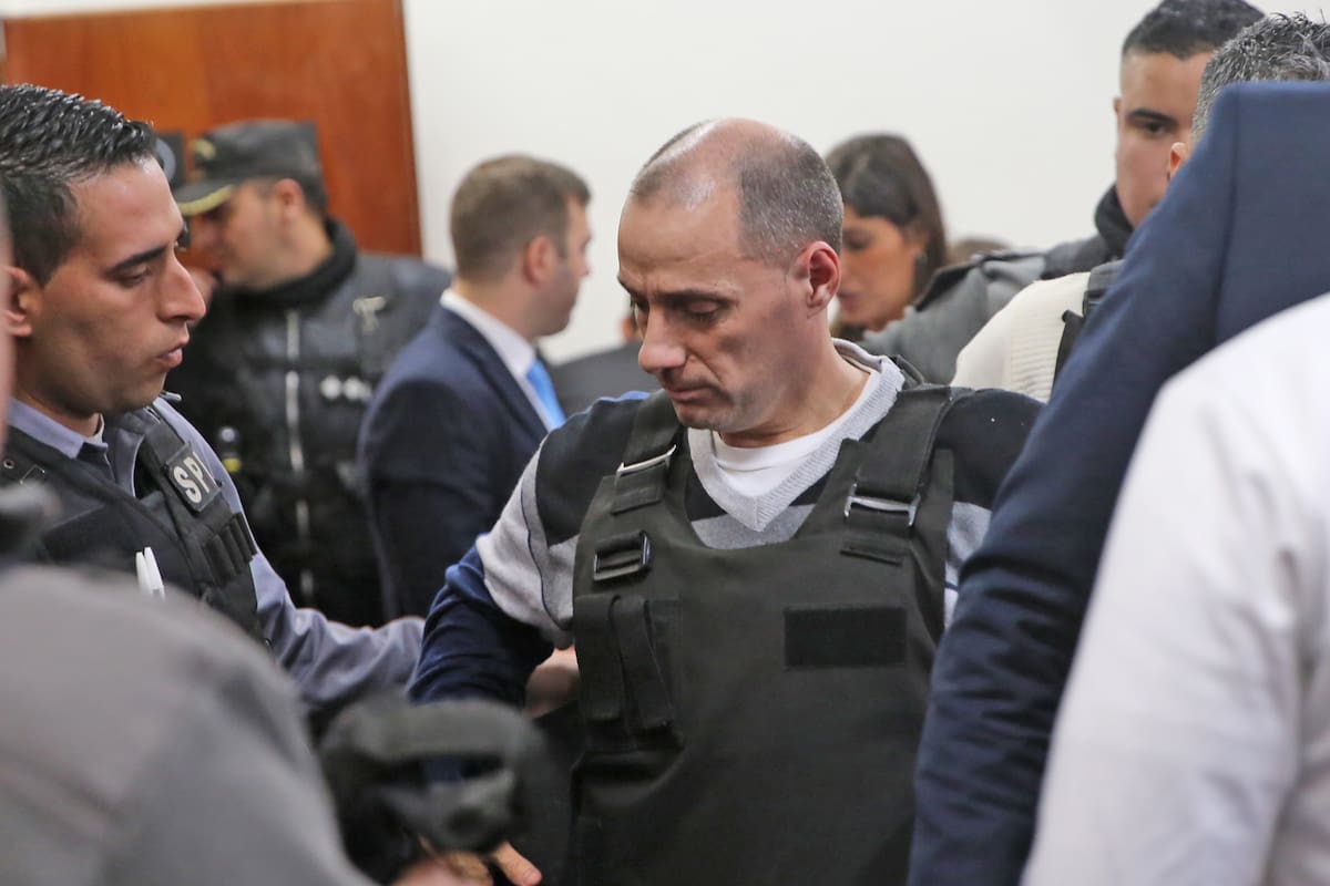 Juicio a los hermanos Lanatta y Víctor Schillaci