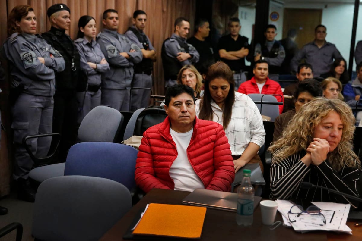 Juicio a Marco Estrada Gonzales