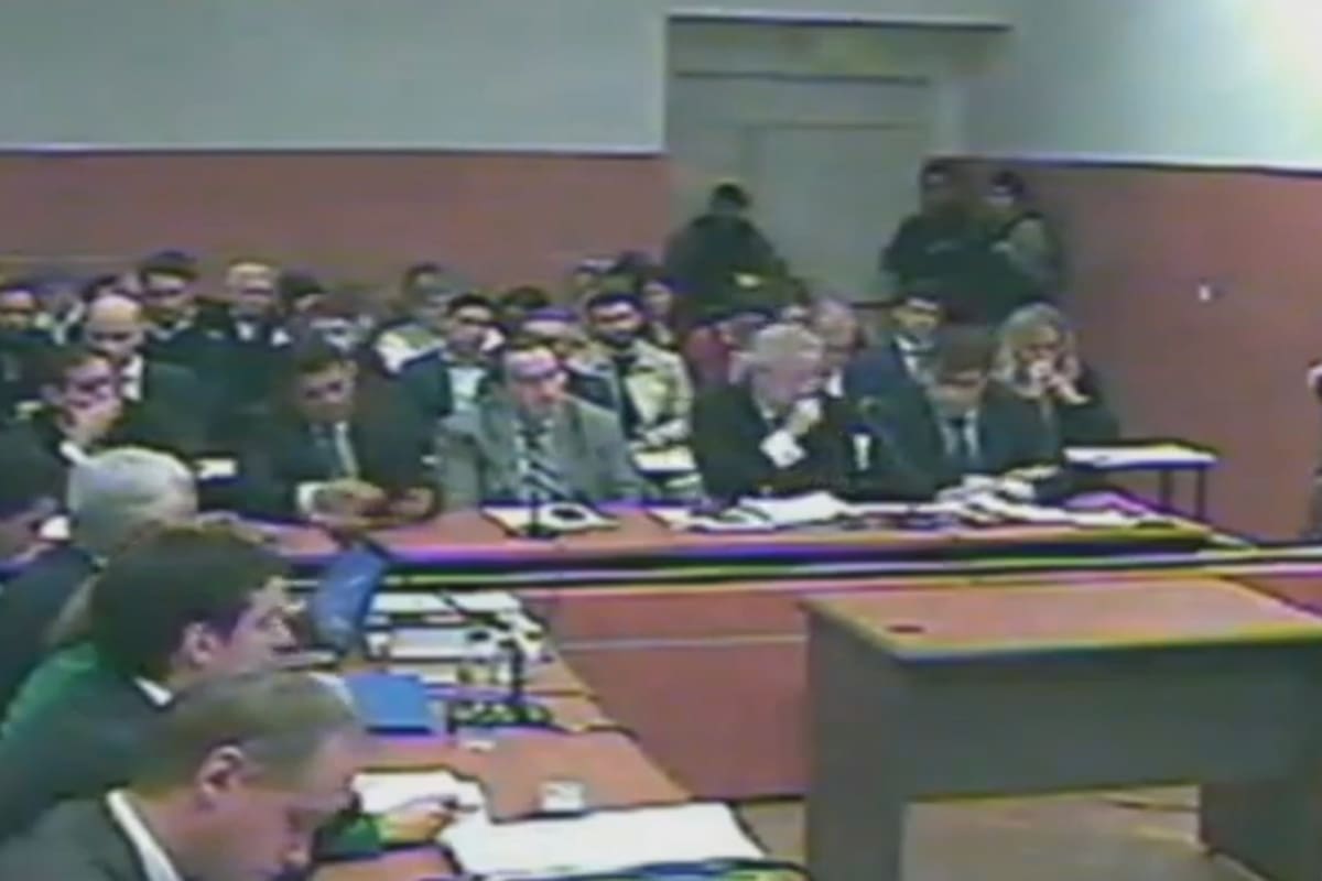 Juicio; Oil Combustibles; Ricardo Echegaray; Cristóbal López; Fabián de Sousa; AFIP