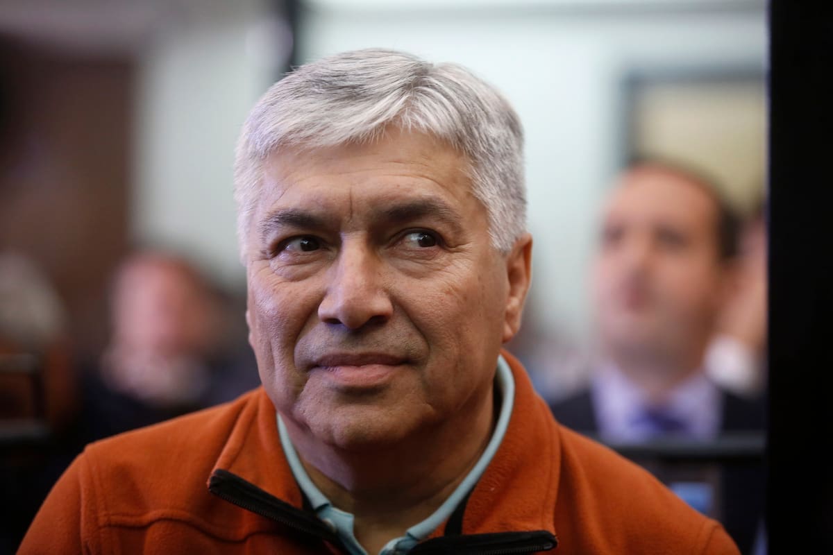 Juicio oral a Lázaro Báez en 2018