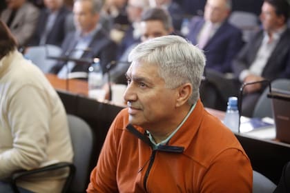 Juicio oral a Lázaro Báez en 2018