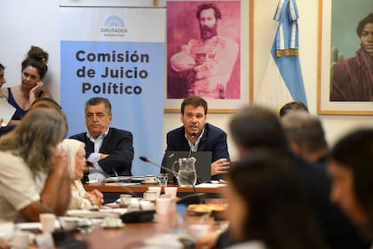 Juicio político a la Corte Suprema en Diputados