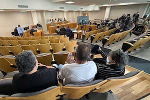 Juicio por el caso Solange Musse que murió en pandemia y su padre no la pudo despedir