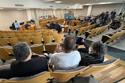 Juicio por el caso Solange Musse que murió en pandemia y su padre no la pudo despedir