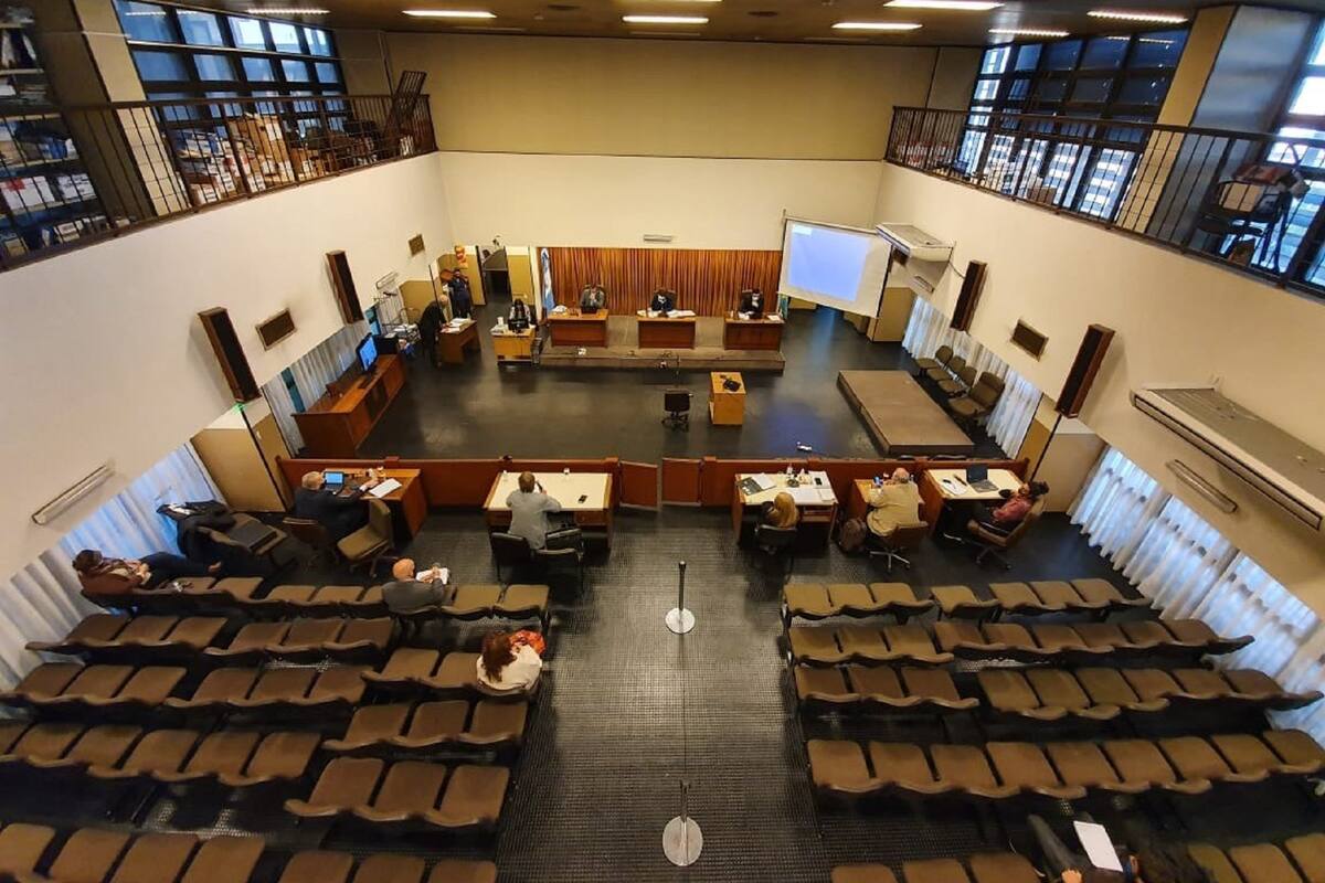 Juicio por el femicidio de Anahí Benítez