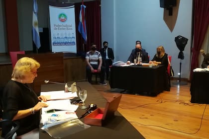 Juicio por jurados por un caso de gatillo fácil en Gualeguaychú