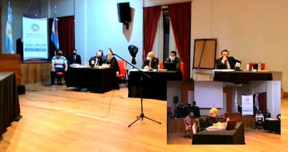 Juicio por jurados por un caso de gatillo fácil en Gualeguaychú