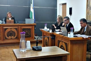 Prisión en suspenso para tres mapuches por la usurpación de tierras en El Bolsón