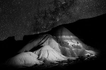 "Jujuy es un lugar cargado de luces y sombras, donde el cielo se siente cerca y es fuerte cuando ruge, y fuerte cuando calla"