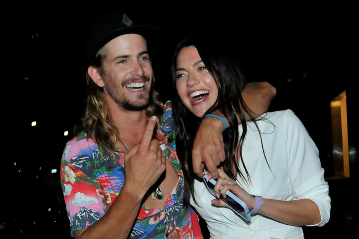 Jujuy Jiménez confirmó que ya no está en pareja con Bautista Bello