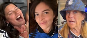 La reacción de los famosos al triunfo de la selección Argentina frente a Egipto
