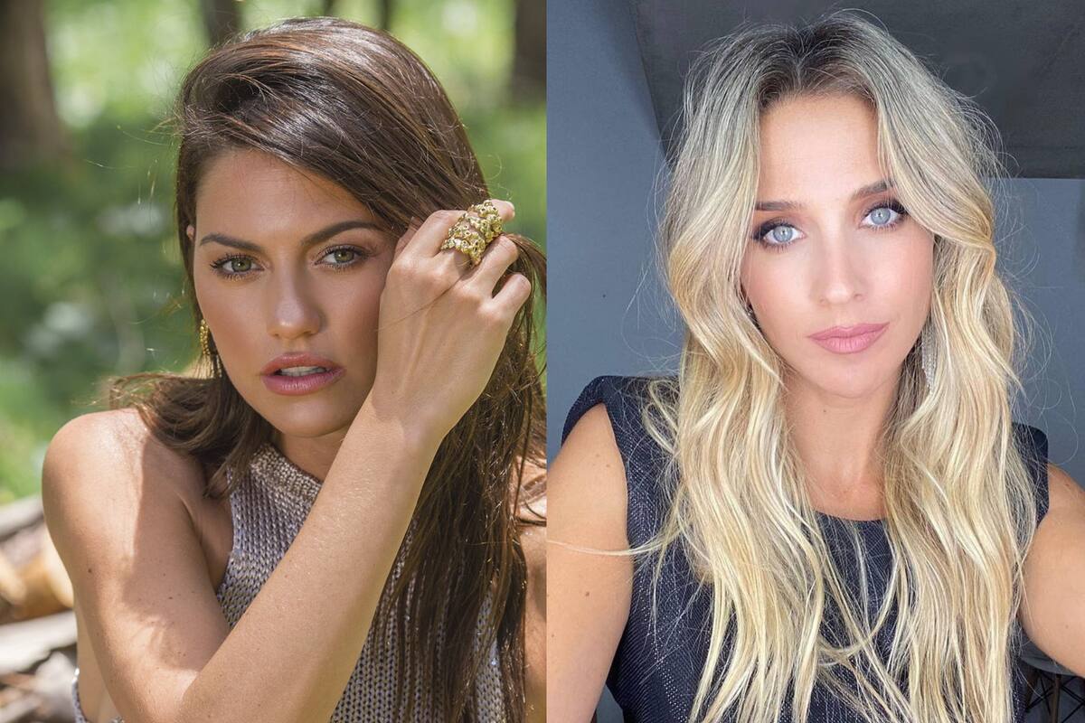 Jujuy Jiménez increpó a Soledad Fandiño