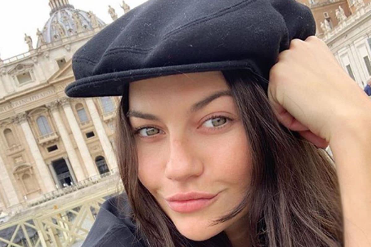 Jujuy Jiménez no quiere ponerle etiquetas a su relación con el tenista