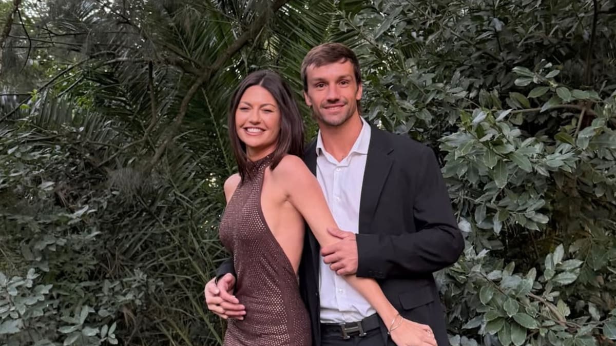 Sofía “Jujuy” Jiménez reveló que se “casó” con su novio en secreto y sorprendió a todos