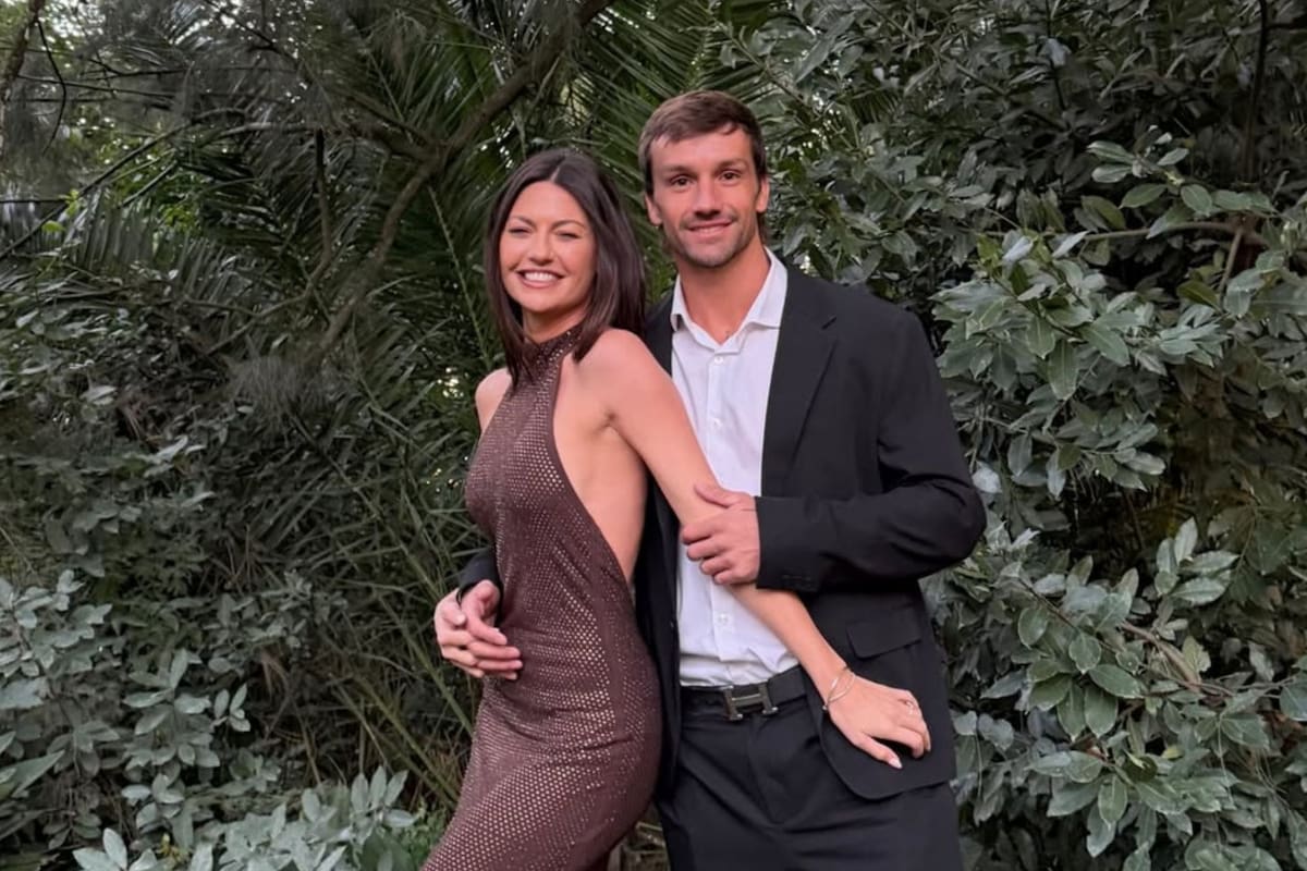 Sofía “Jujuy” Jiménez revelou que seu namorado “casou secretamente” e surpreendeu a todos Sofía “Jujuy” Jiménez revelou que seu namorado “casou secretamente” e surpreendeu a todos
