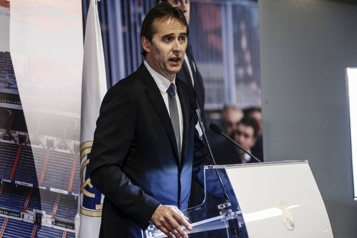 Julen Lopetegui