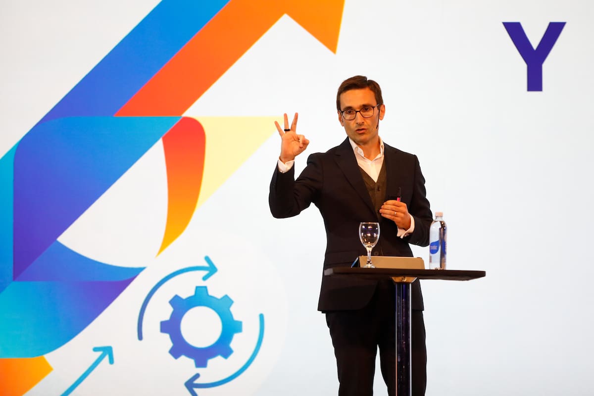 Julen Baztarrica, socio de McKinsey y líder de la práctica de Energía