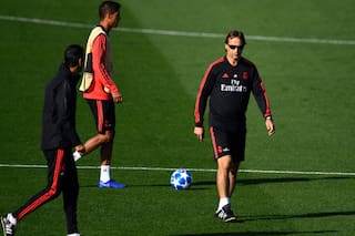 La confusión de Real Madrid: Lopetegui se muestra fuerte, pero lo quieren echar